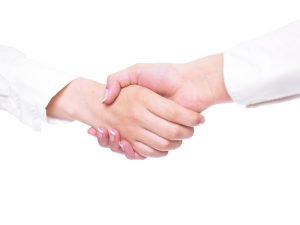 handshake image